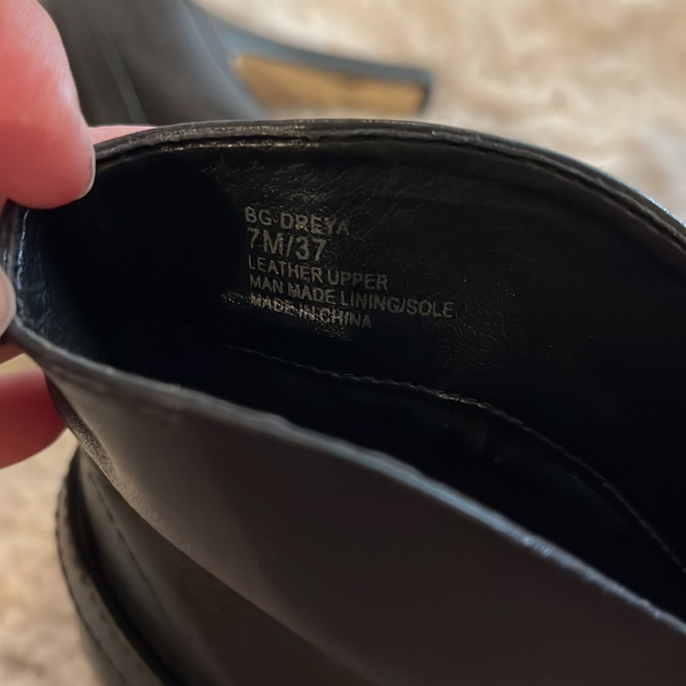 Bcbgeneration Leather Booties - image 6